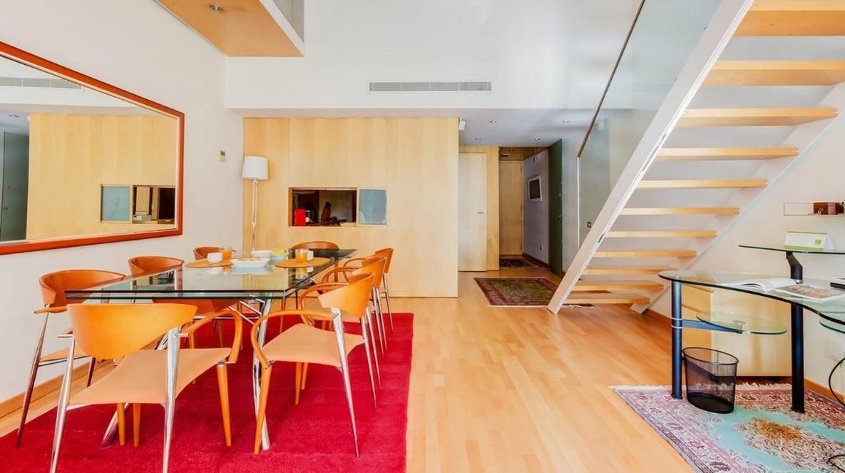 Modernismo Paseo De Gracia Apartment Barcelona