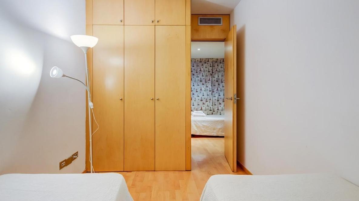 Apartment Modernismo Paseo De Gracia